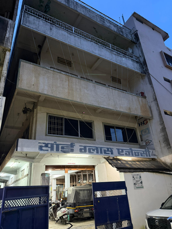 4 Storied Building with Commercial & Flats on Main Road at Ambikapur, Sarguja, CG